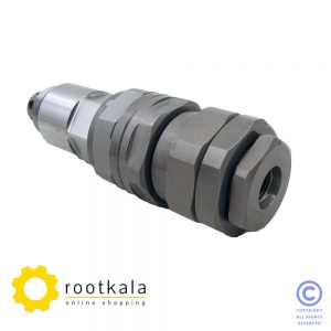 رلیف شیرکنترل بیل مکانیکی کوماتسو PC300-8