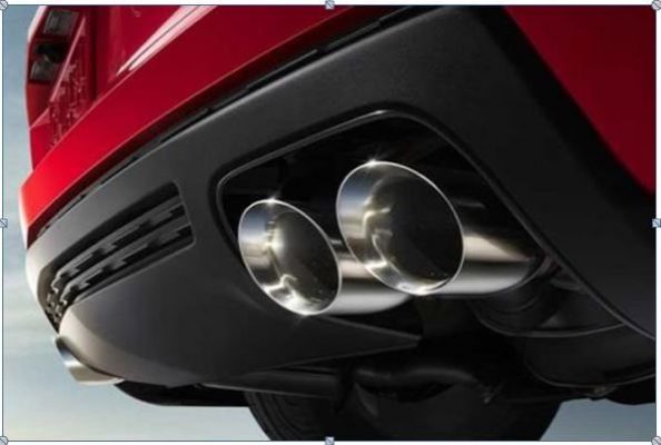 تبدیل منبع اگزوز ساده به اسپرت