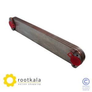 المنت روغن موتور کوماتسو S6D105