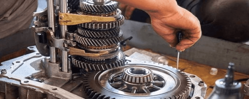 آشنایی با تعمیر گیربکس اتوماتیک 