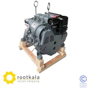 موتور دویتس F3L912