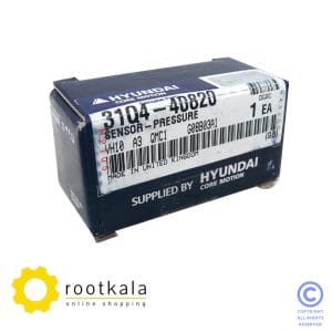 سنسور گاز بیل مکانیکی هیوندای R210