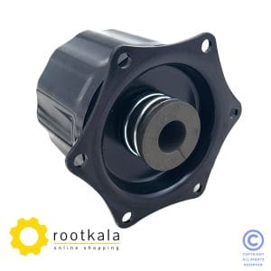 بخارکش هیدرولیک بیل مکانیکی دوسان سولار 230