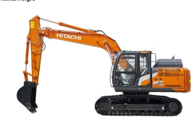 معرفی نسل جدید بیل مکانیکی های هیتاچی ZX130-7 و ZX160LC-7