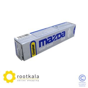 چسب سیلیکونی مزدا - 30 گرم