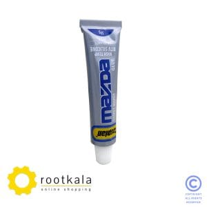 چسب سیلیکونی مزدا - 30 گرم