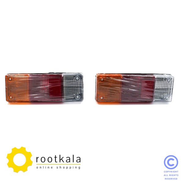 چراغ خطر لودر کوماتسو WA470-3