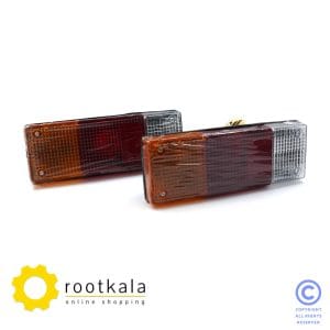 چراغ خطر لودر کوماتسو WA470-3