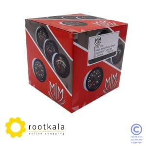 آمپر آب جیوه ای