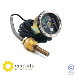 آمپر روغن گیربکس - جیوه ای