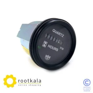 آمپر ساعت کار آنالوگ