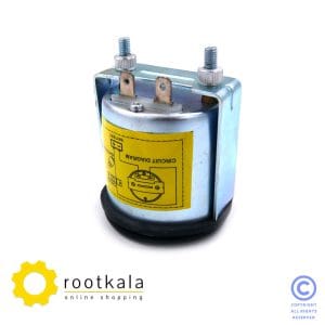 آمپر ساعت کار آنالوگ