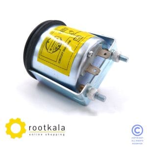 آمپر ساعت کار آنالوگ