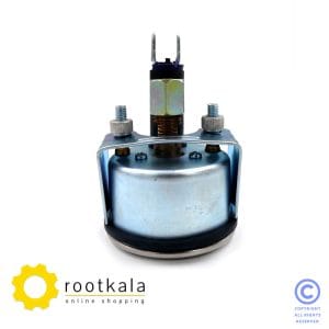 آمپر فشار روغن لوله ای