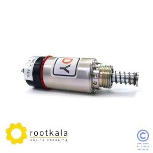 خاموش کن موتور - کاترپیلار