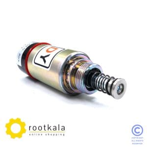 خاموش کن موتور - کاترپیلار