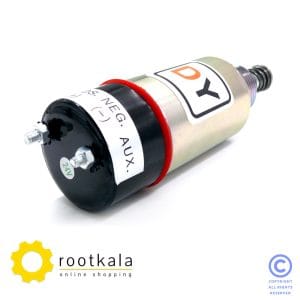 خاموش کن موتور - کاترپیلار