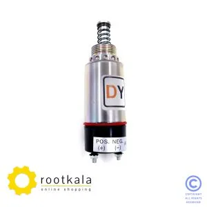 خاموش کن موتور - کاترپیلار