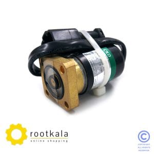 سنولوید گیربکس لودر کوماتسو WA470-3