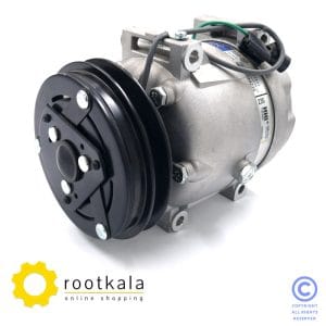 کمپرسور کولر بیل مکانیکی زوم لاین ZE230