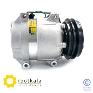 کمپرسور کولر بیل مکانیکی زوم لاین ZE230