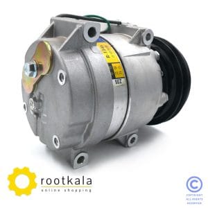 کمپرسور کولر بیل مکانیکی زوم لاین ZE230