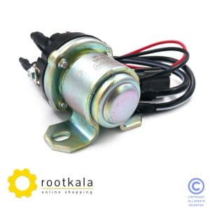 کمکی استارت لودر ZL50