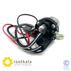 کمکی استارت لودر ZL50