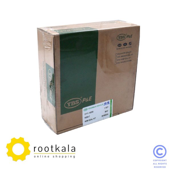 کیت جک استیک بیل مکانیکی هیوندای R250-7