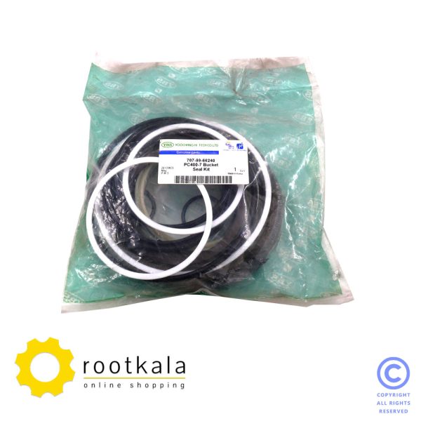 کیت جک باکت بیل مکانیکی کوماتسو PC400-7