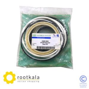 کیت جک باکت بیل مکانیکی دوسان DX230