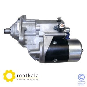 استارت بیل مکانیکی کوماتسو PC200-7