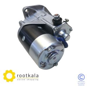 استارت بیل مکانیکی کوماتسو PC200-7