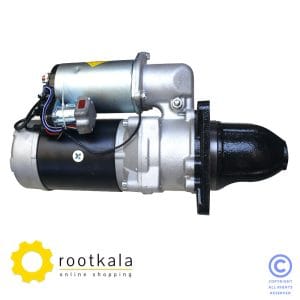 استارت لودر کوماتسو WA470-3 (3)