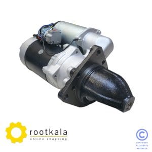 استارت لودر کوماتسو WA470-3