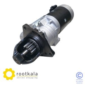 استارت لودر کوماتسو WA470-3