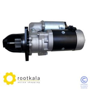 استارت لودر کوماتسو WA470-3