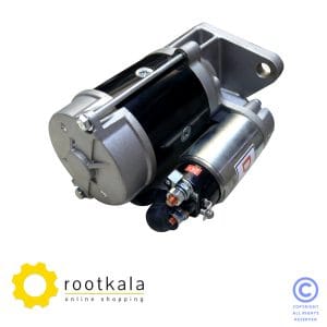 استارت موتور لودر ZL30