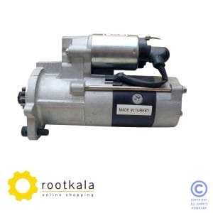 استارت مینی لودر بابکت - کاترپیلار