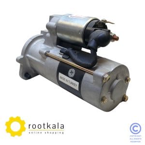 استارت مینی لودر بابکت - کاترپیلار