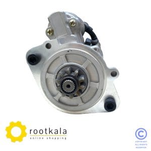 استارت مینی لودر بابکت - کاترپیلار