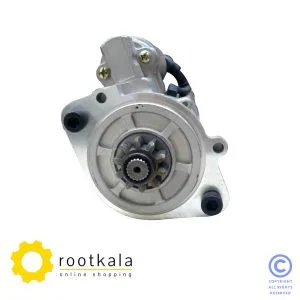 استارت مینی لودر بابکت - کاترپیلار