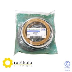 کیت جک بالابر بیل مکانیکی دوسان DX300