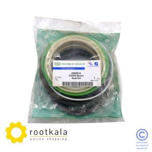 کیت جک بالابر بیل مکانیکی هیتاچی ZX200