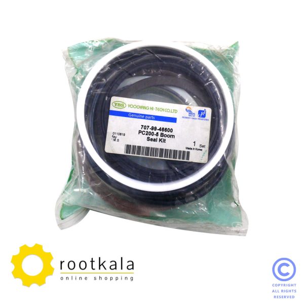 کیت جک بالابر بیل مکانیکی کوماتسو PC200-5