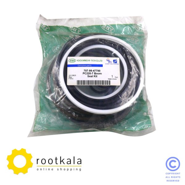 کیت جک بالابر بیل مکانیکی کوماتسو PC220-7