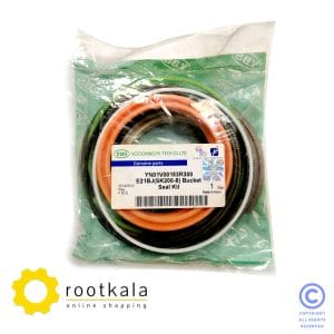 کیت جک باکت بیل مکانیکی نیوهلند E215