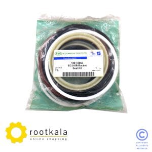 کیت جک باکت بیل مکانیکی ولوو EC210