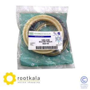 کیت زنجیر سفت کن بیل مکانیکی ولوو EC210