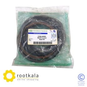 کیت کوزه گردون بیل مکانیکی هیوندای R210